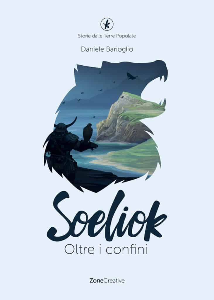 copertina del libro 2 di Soeliok: oltre i confini